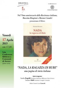 NADA LA RAGAZZA DI BUBE