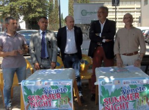 Summer Night presentazione