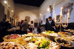 AR/CORTONA MAEC COLAZIONE 1° ANNO