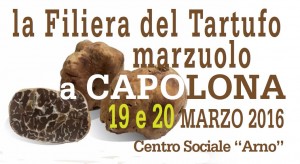 Capolona Tartufo