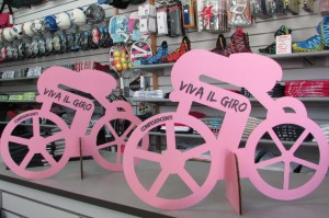 Bici rosa