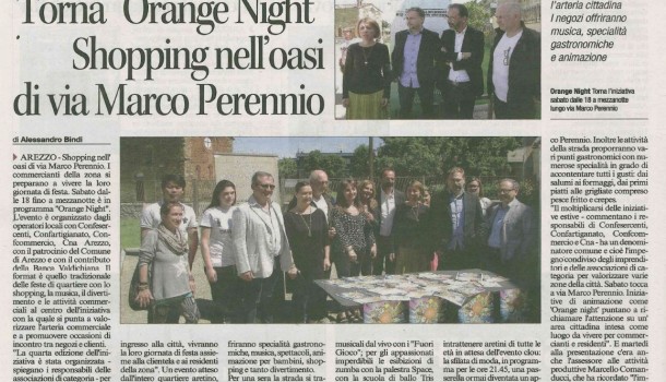 Corriere di Arezzo 23 giugno 2016