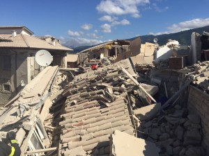 Terremoto Amatrice