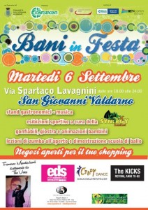 locaNDINA VIA BANI IN FESTA