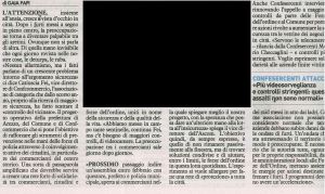 La Nazione Arezzo 2 febbraio 2016