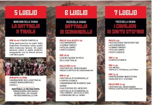 brochure programma