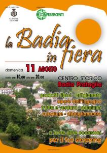 locandina jpg Badia In fiera