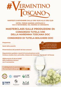 Locandina master class