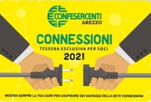 Tessera connessioni ok