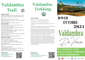 Volantino WineFood Trekking prima esterna