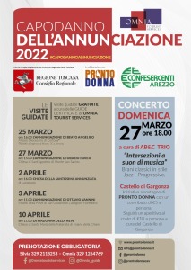 Locandina Annunciazione