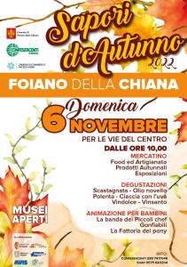 sapori d'autunno