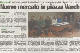 Corriere di Arezzo 30 marzo 2023
