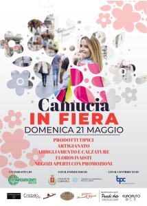 Camucia in fiera 2023