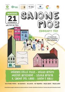 Locandina SAIONE MOB 2023