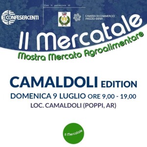 Camaldoli 9 luglio
