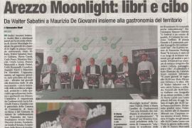 Corriere di Arezzo 13 luglio 2023