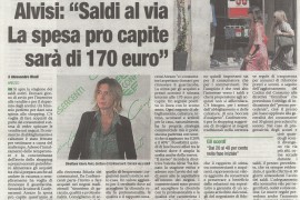 Corriere di Arezzo 5 luglio 2023