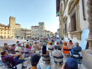 arezzo Moonlight festival_Terrazza