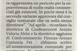 Corriere di Arezzo 2 agosto 2023