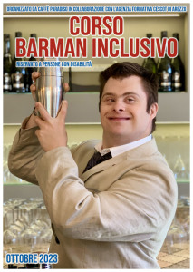 Locandina Corso Barman Inclusivo 202310 rev 2