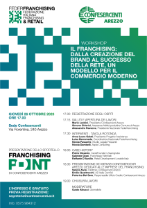 Federfranchising-AREZZO OK