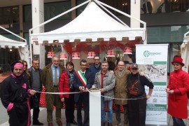 La Festa del Cioccolato in Piazza San Jacopo