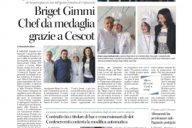 CORRIERE DI AREZZO 4 MARZO 2015