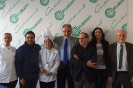 ALLIEVA CESCOT CAMPIONESSA DI COMMIS DI TOSCANA