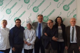 ALLIEVA CESCOT CAMPIONESSA DI COMMIS DI TOSCANA