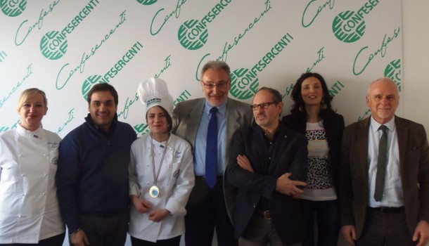 ALLIEVA CESCOT CAMPIONESSA DI COMMIS DI TOSCANA