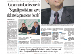 CORRIERE DI AREZZO 16 MARZO 2015