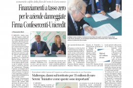 Corriere di Arezzo 14 aprile 2015