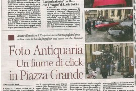 Corriere di Arezzo 27 aprile 2015