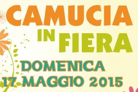 Camucia in Fiera: domenica 17  maggio