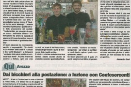 Corriere Arezzo Speciale Lavoro 10 giugno 2015