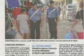 La Nazione 9 giugno 2015