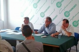 INCONTRO IN CONFESERCENTI SUL  BOLKENSTEIN