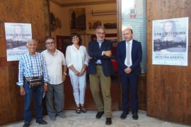 “Il Ponte della Gioconda” in mostra al Foto Club La Chimera