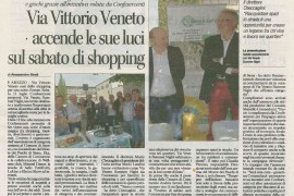 Corriere di Arezzo 8 luglio 2015