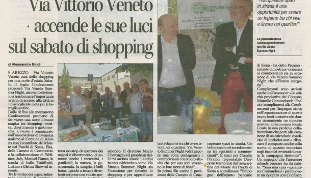 Corriere di Arezzo 8 luglio 2015