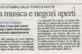 La Nazione 8 luglio 2015