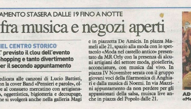 La Nazione 8 luglio 2015