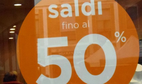 FISMO: I SALDI TORNINO AD ESSERE DI FINE STAGIONE