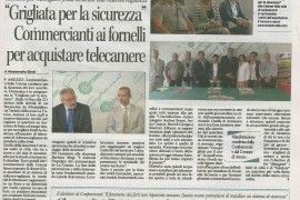 Corriere di Arezzo 24 settembre 2015
