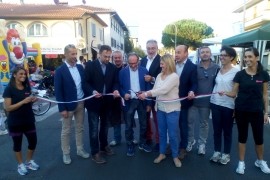 SUCCESSO PER VIA ROMANA IN FESTA