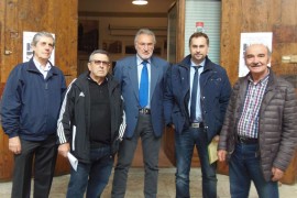 TROFEO CHIMERA I VINCITORI