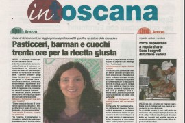 Corriere di Siena e corriere di Arezzo 21 ottobre 2015