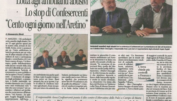 Corriere di Arezzo 28 ottobre 2015