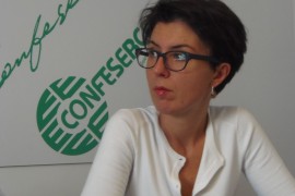 VALERIA ALVISI SU SAGRE